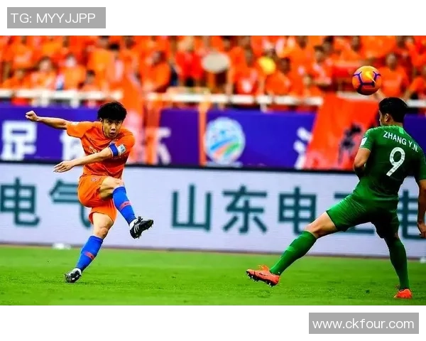 鲁能与国安激战回放精彩瞬间全记录不容错过的比赛精彩集锦